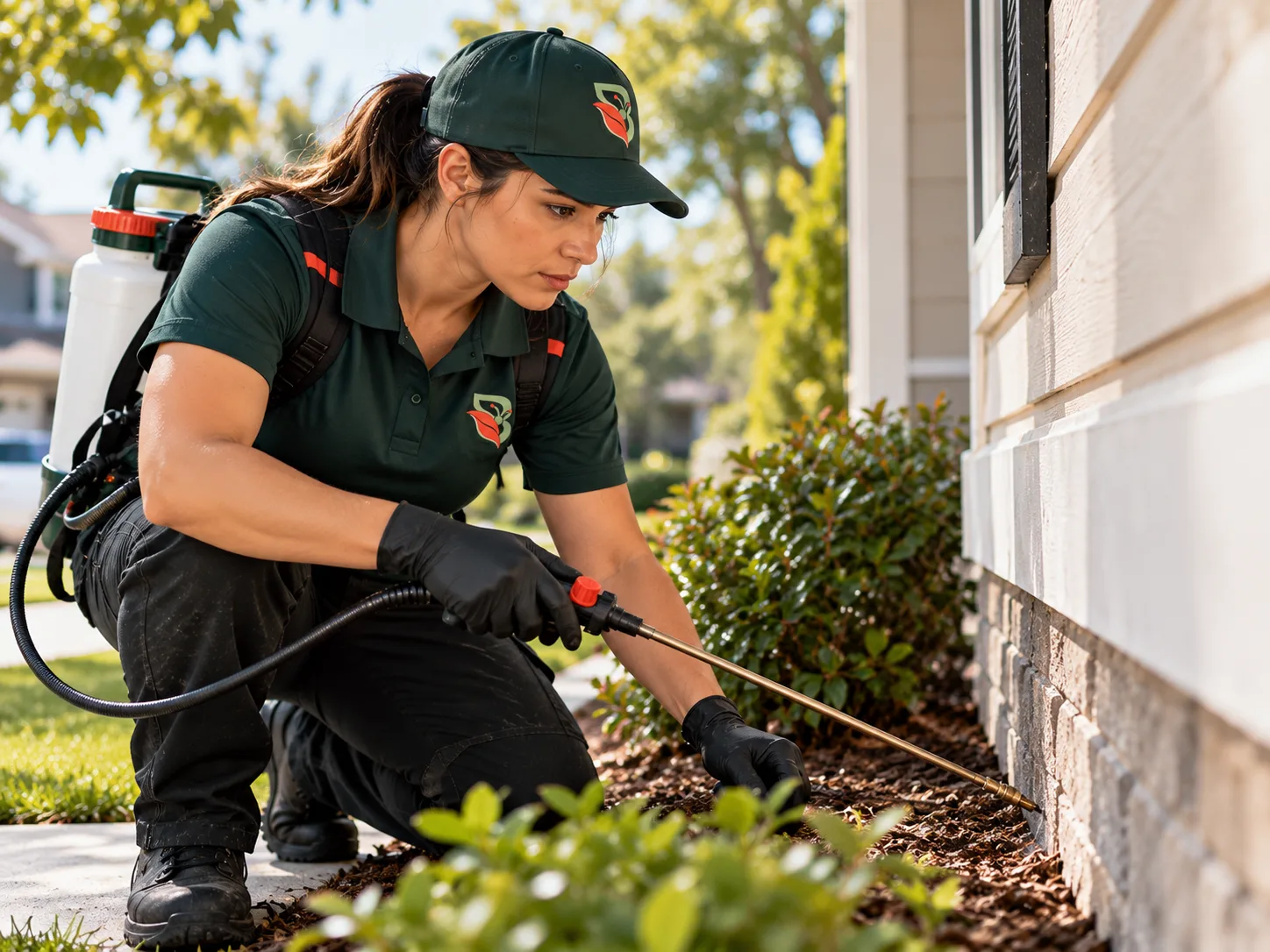 Pest Control company in Tuskegee, AL