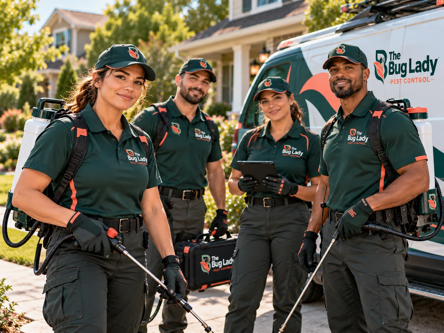 Pest Control in Tuskegee, AL near me