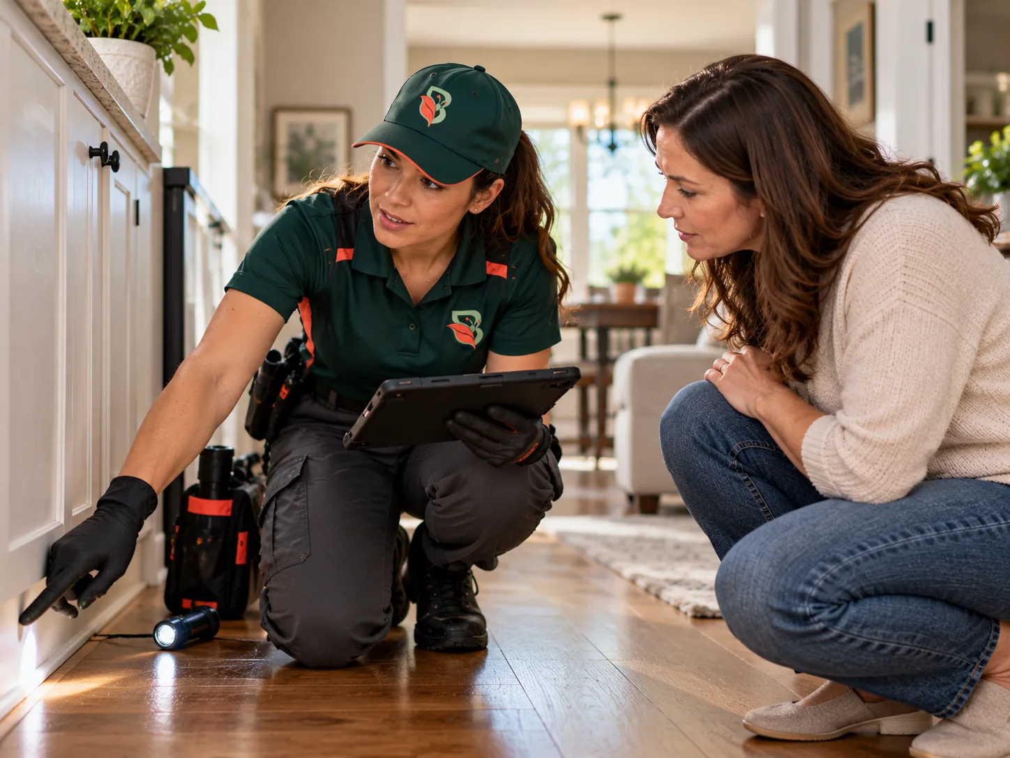 Pest Control Tuskegee, AL FAQs